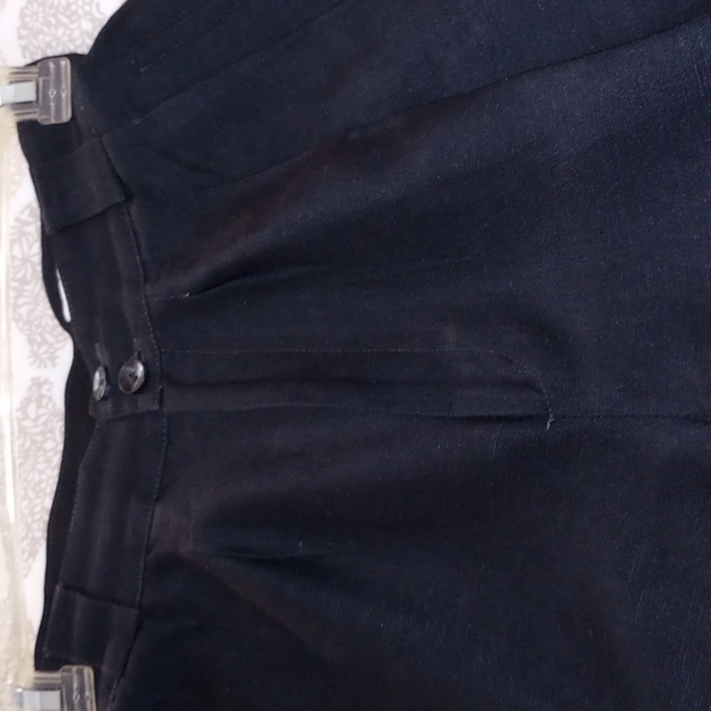 Jacobson's Linen Slacks - Picture 3 of 5